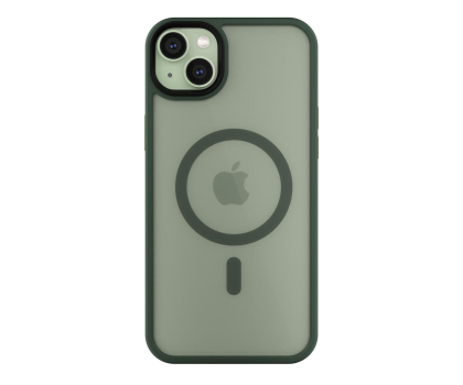 Etui / obudowa na smartfona NEXT ONE Etui Mist Shield MagSafe iPhone 15 Plus pistachio